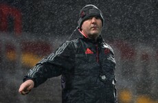 'If we have these conditions next week, I wouldn't change a thing' - Anthony Foley