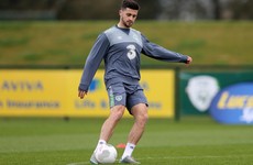 Long and O'Shea back in training but Martin O'Neill wary of expecting too much