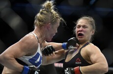 It looks like Ronda Rousey will be given an immediate rematch with Holly Holm