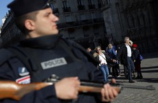 Police are 'still hunting a man involved in Paris attacks'