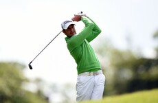 Simon Thornton leads the Irish challenge with Dunne and McGrane well placed at Q-School