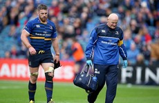 Leinster face injury headaches with short turnaround for huge Bath clash