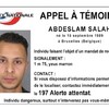 Police release photo of on-the-run suspect in Paris attacks
