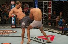 'Having your hands up doesn't stop you from getting knocked out'