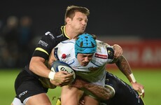 Biggar goes from ridiculous to sublime as Ospreys open European campaign with a win