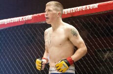 This Irish fighter is targeting a February return to UFC action