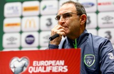 Will this be the Ireland team for tonight's Euro 2016 decider against Bosnia?