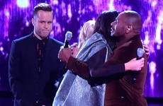 Olly Murs made a 'massive f**k up' on the X Factor, and fans are crying fix