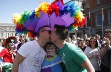 Same-sex couples can get married in Ireland from today