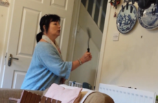This Irish mam's epic battle with a huge spider is the funniest thing you'll see today