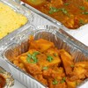 Your Indian takeaway dinner has a LOT more food in it than one person should be eating