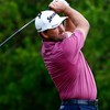 Graeme McDowell is five holes away from a first PGA Tour win in two years