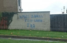 Strabane is really getting into the Christmas spirit (NSFW)