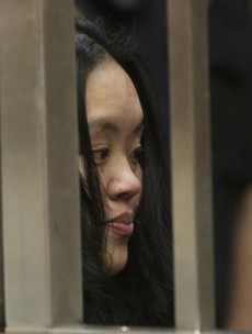 Woman convicted of microwaving her daughter to death