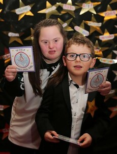 Pride as children with special needs release Christmas album