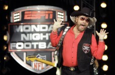 WATCH: Legendary country singer Hank Williams Jr compares Obama to Hitler