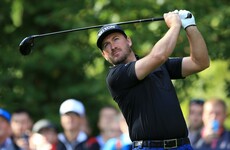 McDowell holds nerve to win first tournament in 16 months