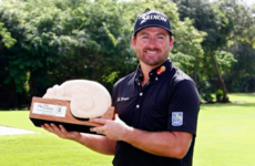 'I've been dreaming of this day' - Emotional McDowell savours landmark victory