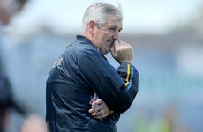 'I would hope that people have a bit of sense around what they’re doing' - McGeever