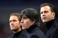 Friendly will be 'symbol of freedom': Germany's Loew