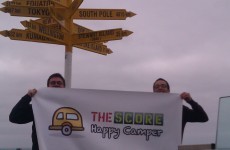 The Happy Camper: new austerity measures on the road