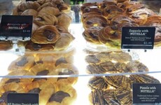 A Nutella café has opened in Toronto and it looks sensational