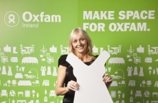 Donations to Oxfam Ireland at 'critically low levels'
