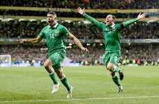 We're off to France! Jon Walters double books Ireland's place at Euro 2016