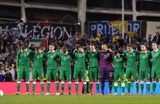 Aviva Stadium minute's silence for Paris victims marred by 'disgusting' shouts and boos