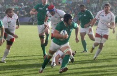 Sean O'Brien named the official Player of Pool C