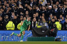 Here's the goal that secured Ireland's place at the Euros