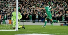 'They were in my ear. You've got to be mentally strong' - Walters talks us through a historic night