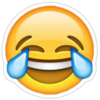 Oxford Dictionary have named the bloody 'cry laughing' emoji the word of 2015