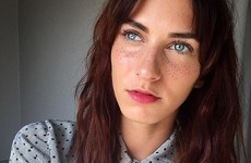 This woman wants to make 'temporary freckles' the next beauty trend