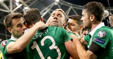 9 brilliant pictures sum up just how much last night's win meant to Ireland