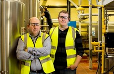 Lucky homebrewers got the chance of a lifetime to brew their recipes in St James's Gate - let's meet them