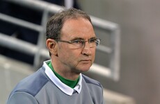 'Win the game' - Darren Randolph on Martin O'Neill's pre-match team talk