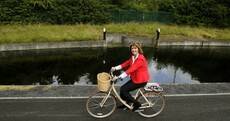 This is why Joan Burton is hailing a 'landmark moment' in Ireland's recovery