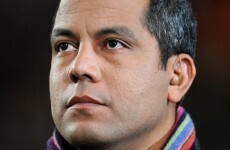Guscott: England players showing 'a lack of respect'