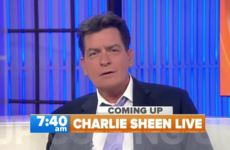 Charlie Sheen reveals he is HIV positive