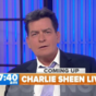 Charlie Sheen reveals he is HIV positive