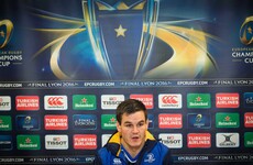 'Probably the worst day most of us have had in a Leinster jersey': Wasps defeat still stings Johnny Sexton