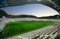 Munster's game against Stade Français in Paris has been postponed