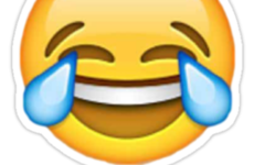 The Oxford Dictionary's word of the year isn't a word... it's an emoji