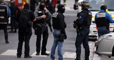Paris shootout sees two killed and eight arrested but fate of 'mastermind' unknown