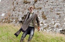 US brand J Crew shot their Christmas style guide in Kerry, and it looks amazing