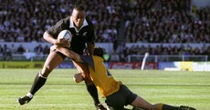 'So, so devastated' - rugby world mourns legend Lomu