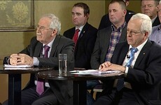 Vincent Browne thinks these two TDs are just like Podge and Rodge