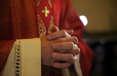 Gay priest says hiding his sexuality is 'tearing him apart'
