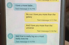 This 9-year-old’s awkward texts to his new girlfriend are just adorable